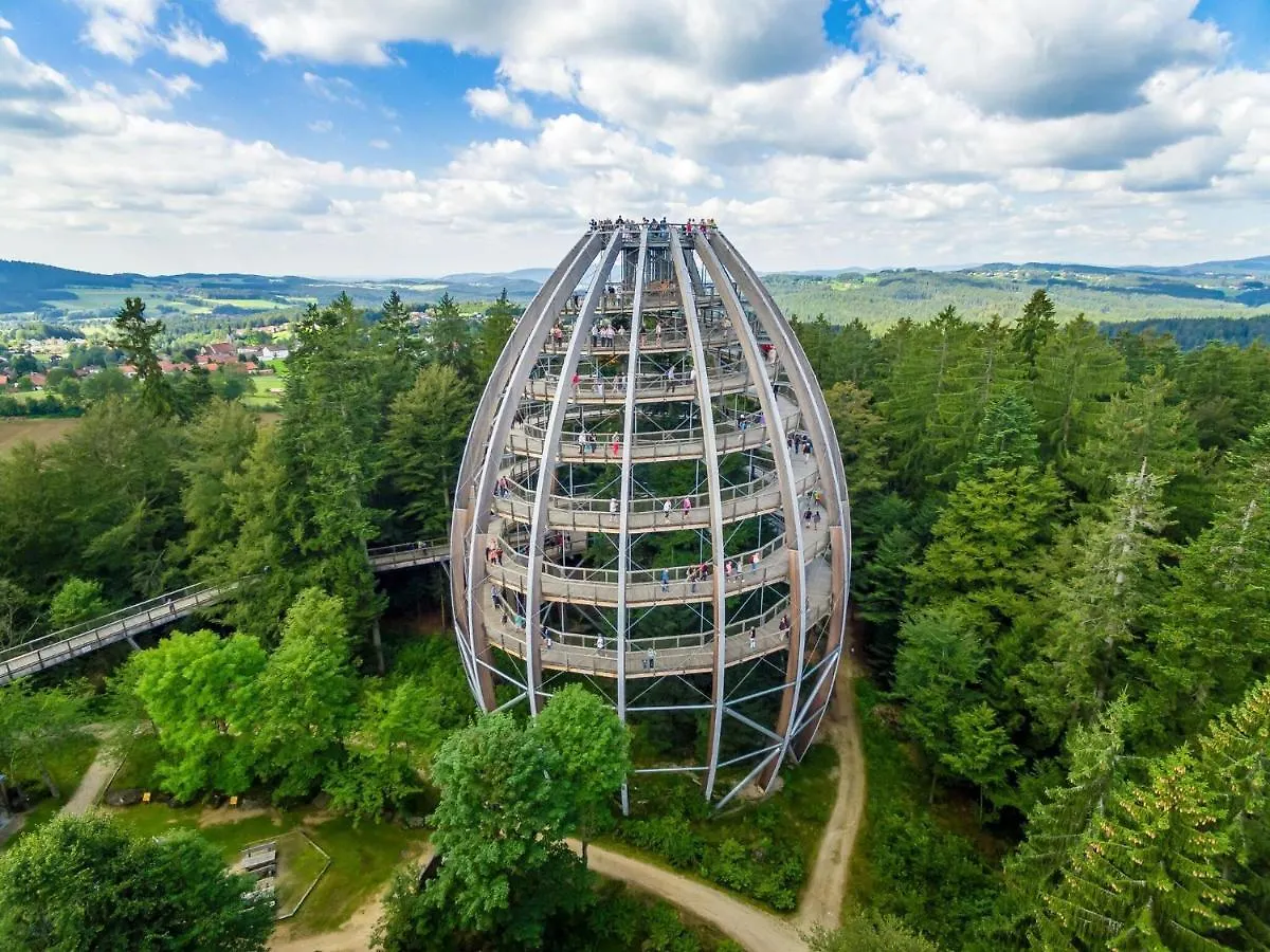 Flat Roswitha With Sauna In Freyung