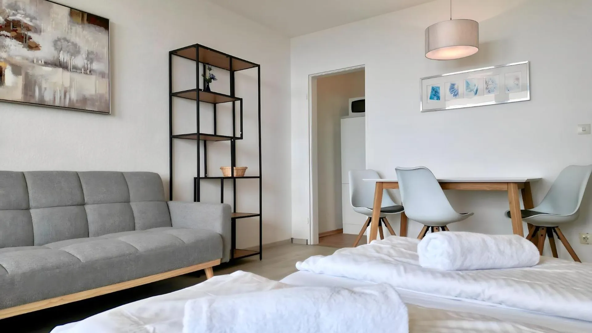 Flat Roswitha With Sauna In 弗赖翁 公寓